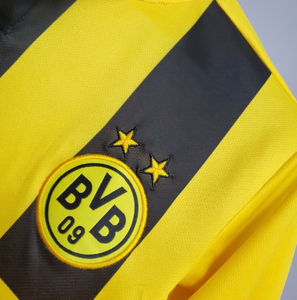 Borussia Dortmund 2012/13 Home