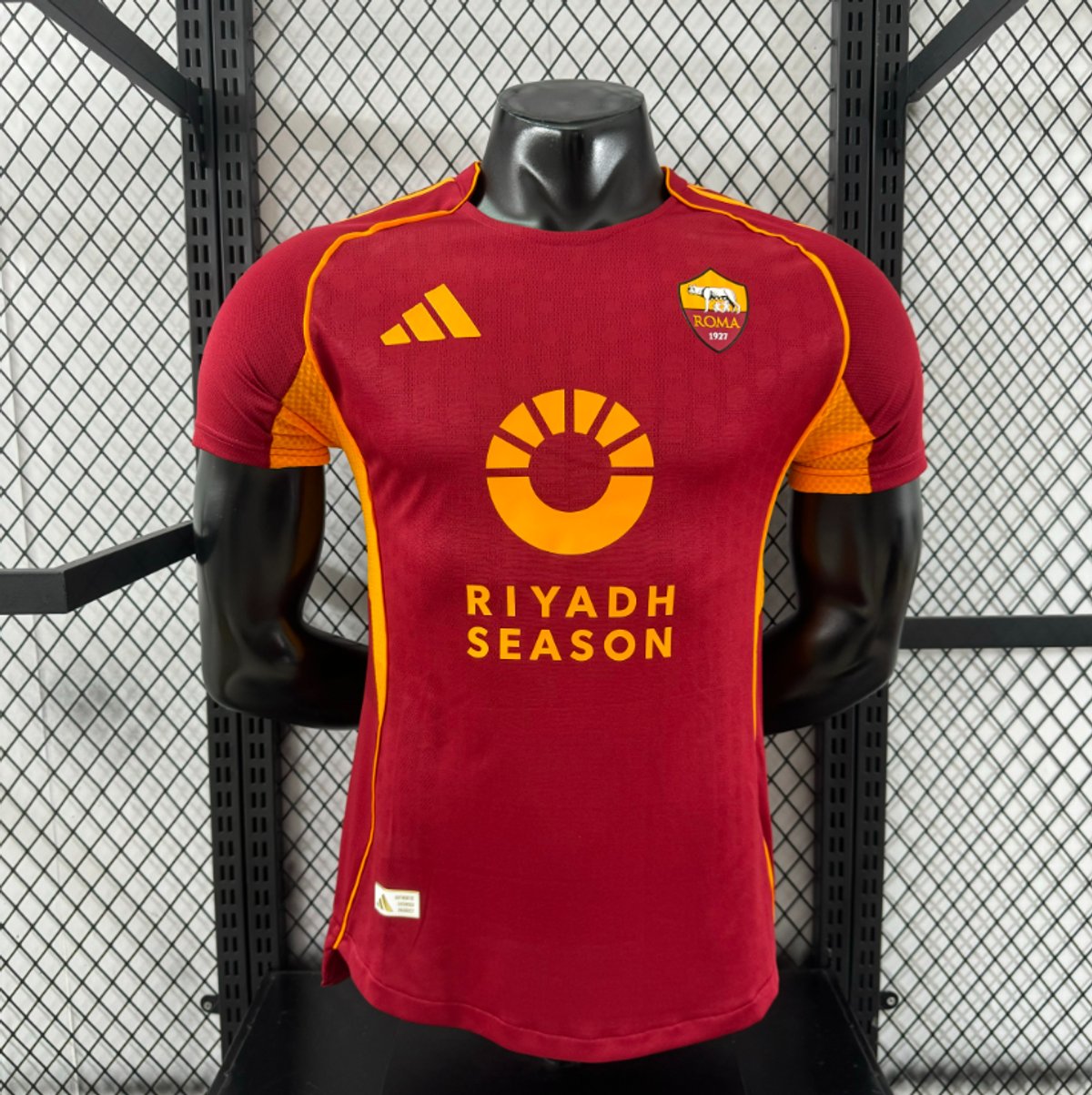 Roma 2025/26 Home