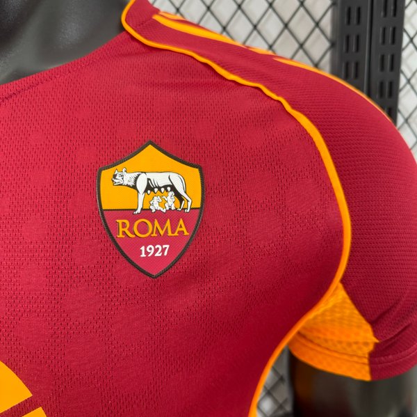 Roma 2025/26 Home