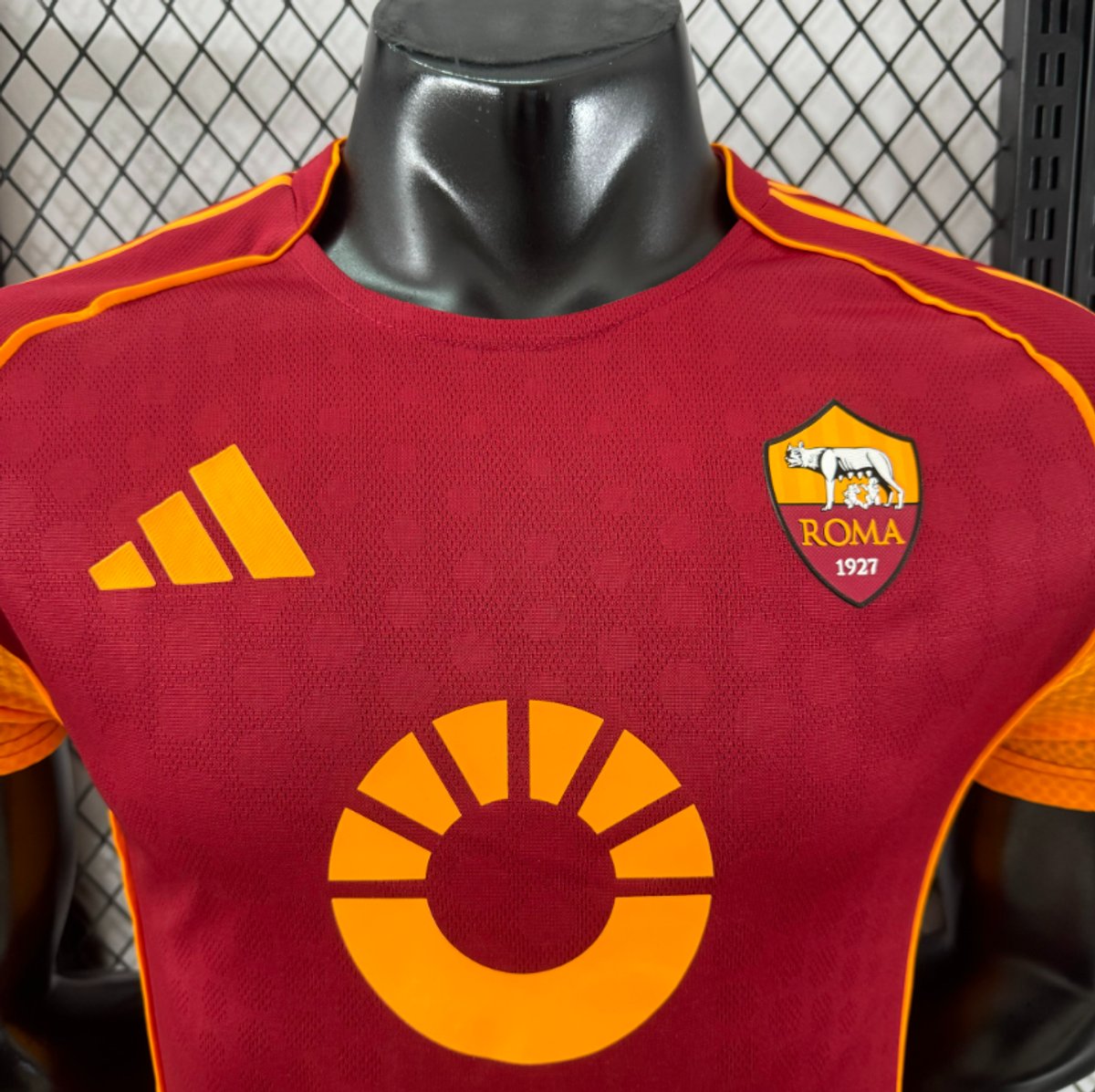 Roma 2025/26 Home - 4