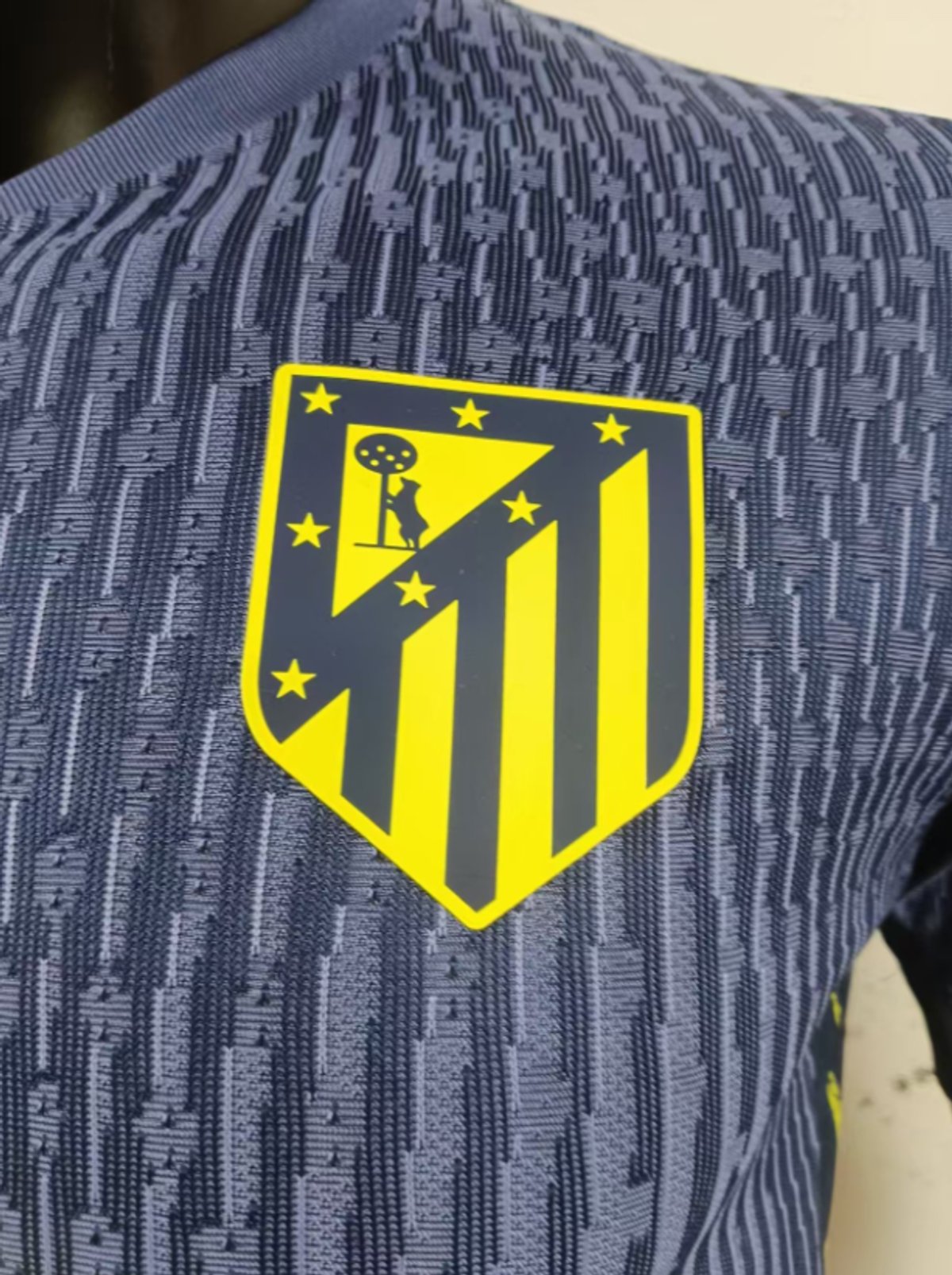 Atletico de Madrid 2025/26 Away - 4