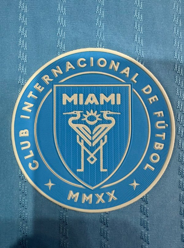 Inter Miami 2025/26 Thrid