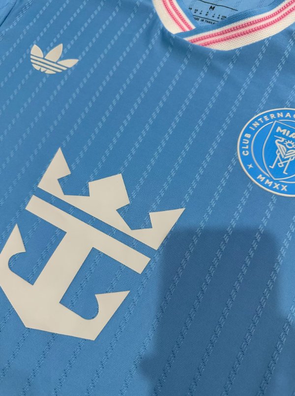 Inter Miami 2025/26 Thrid