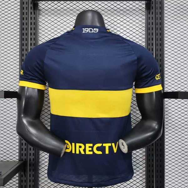 Boca Juniors 2025/26 Home