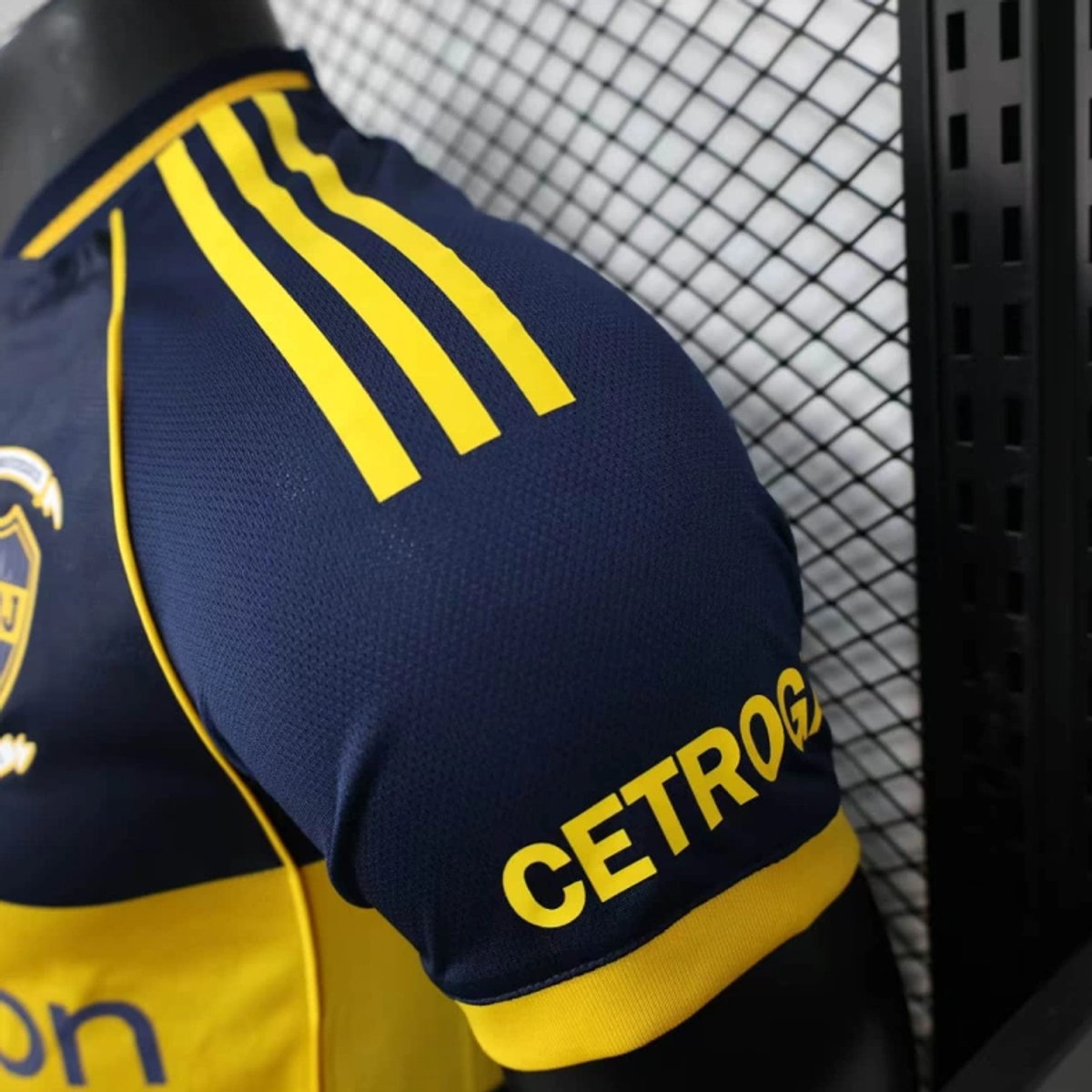 Boca Juniors 2025/26 Home - 4