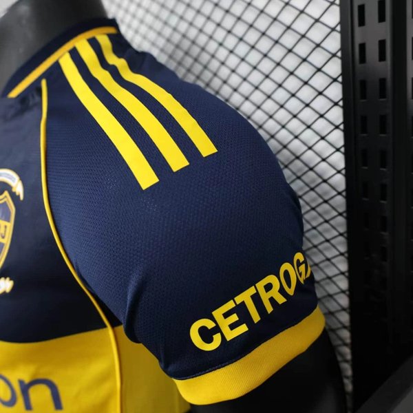 Boca Juniors 2025/26 Home