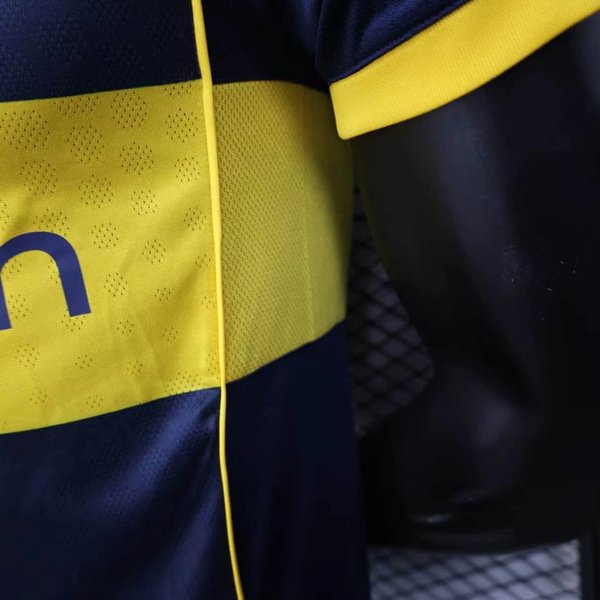 Boca Juniors 2025/26 Home