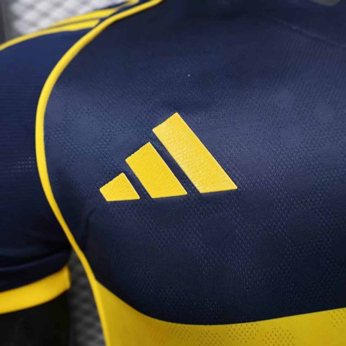 Boca Juniors 2025/26 Home - 6