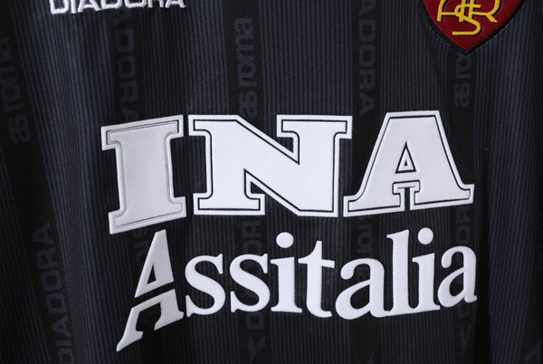 Roma 1999/2000 Third