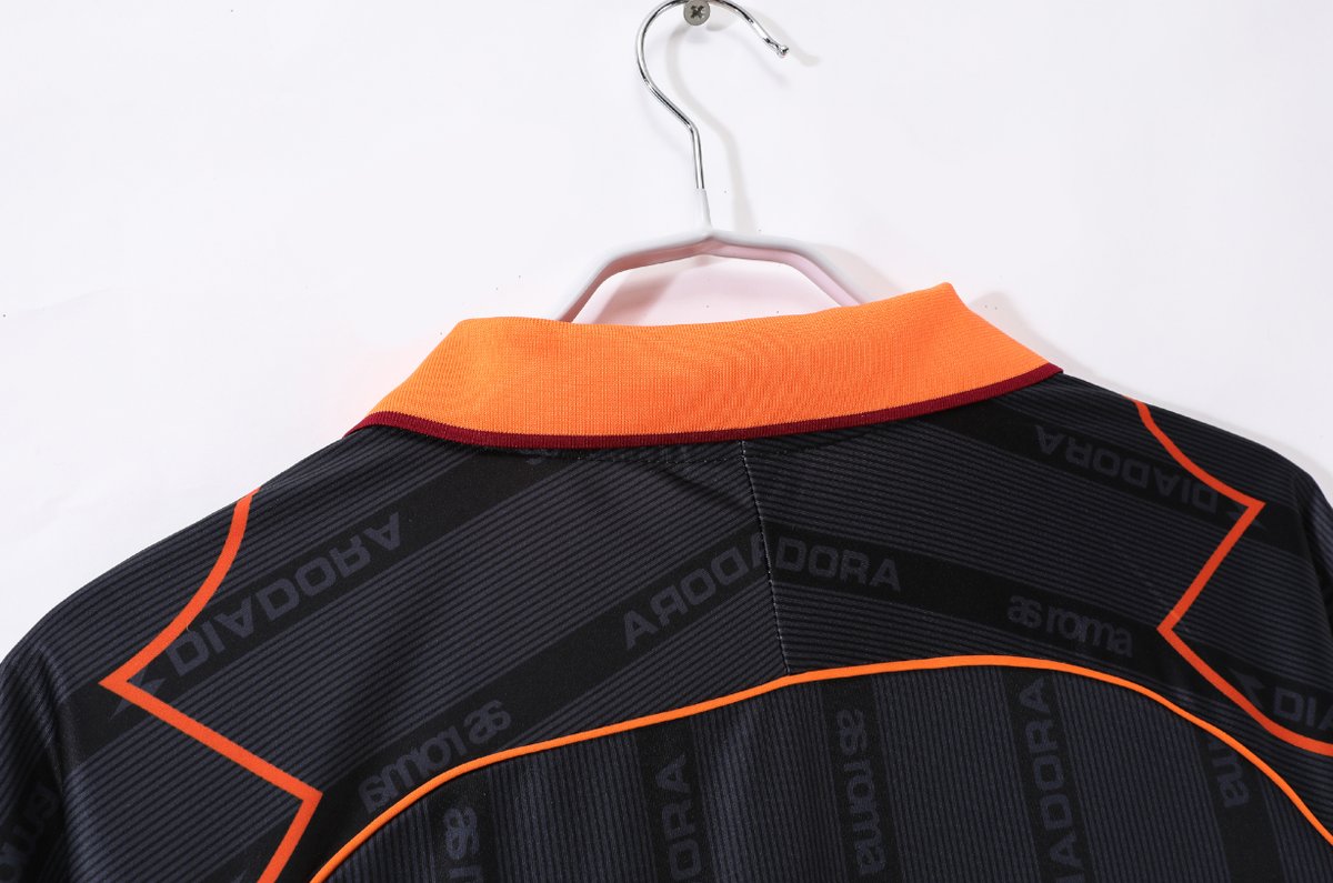 Roma 1999/2000 Third - 6