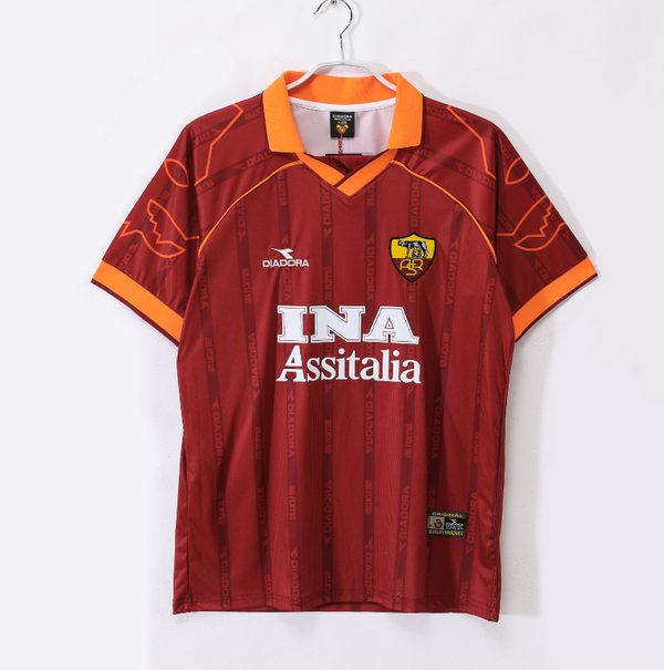 Roma 1999/2000 Home