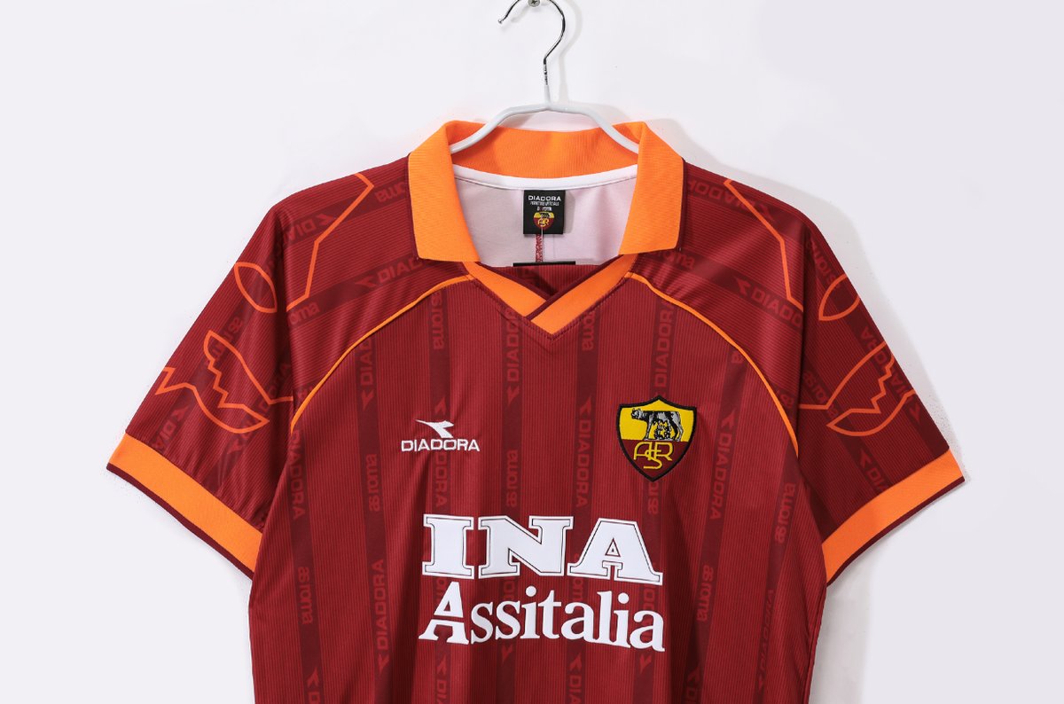 Roma 1999/2000 Home - 2