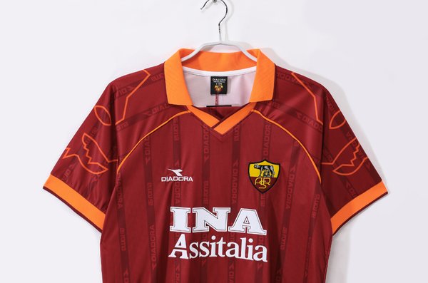 Roma 1999/2000 Home