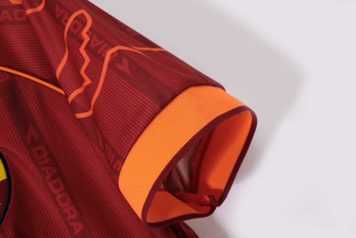 Roma 1999/2000 Home - 3