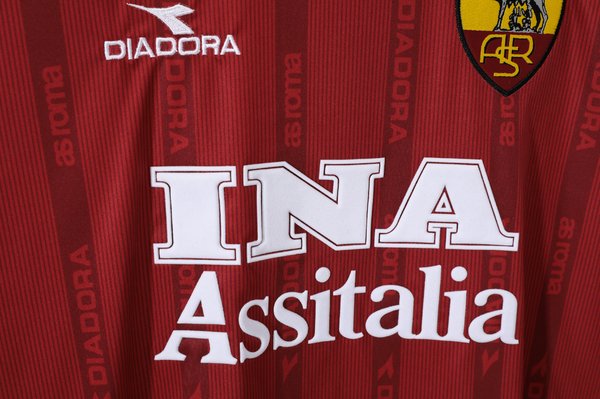 Roma 1999/2000 Home