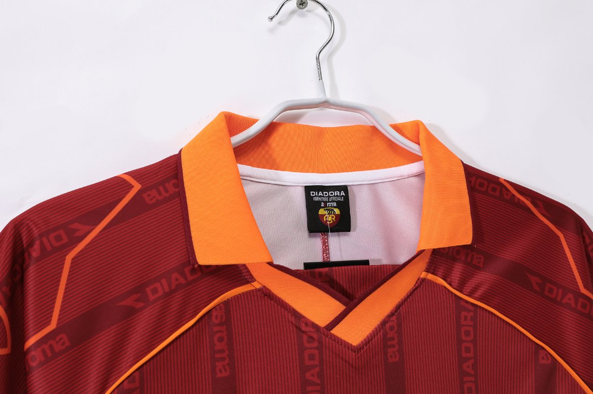 Roma 1999/2000 Home - 6