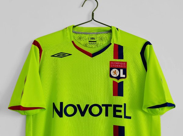 O. Lyon 2008/09 Third