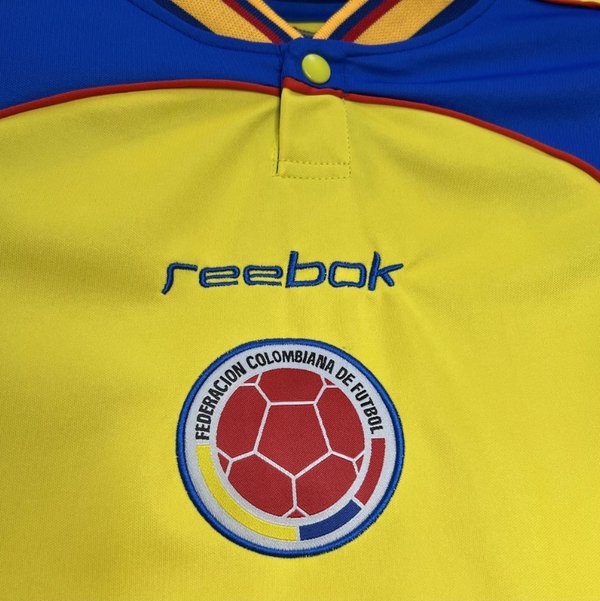 Colombia 2001 Home