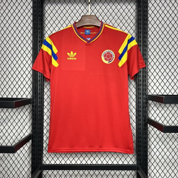 Colombia 1990 Away