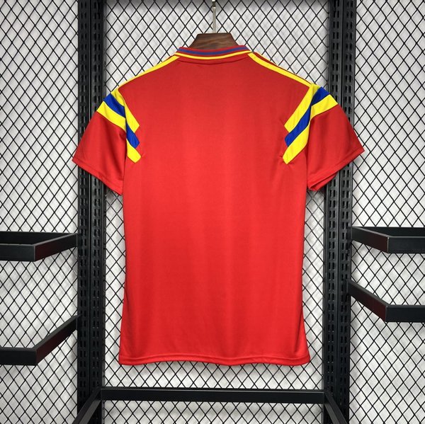 Colombia 1990 Away