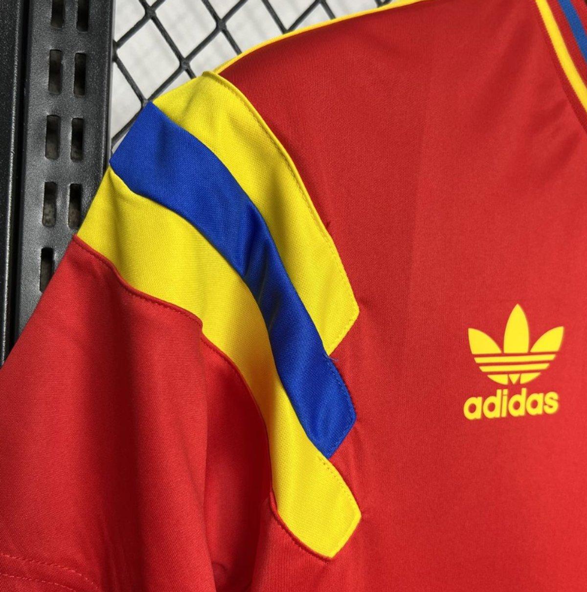 Colombia 1990 Away - 3