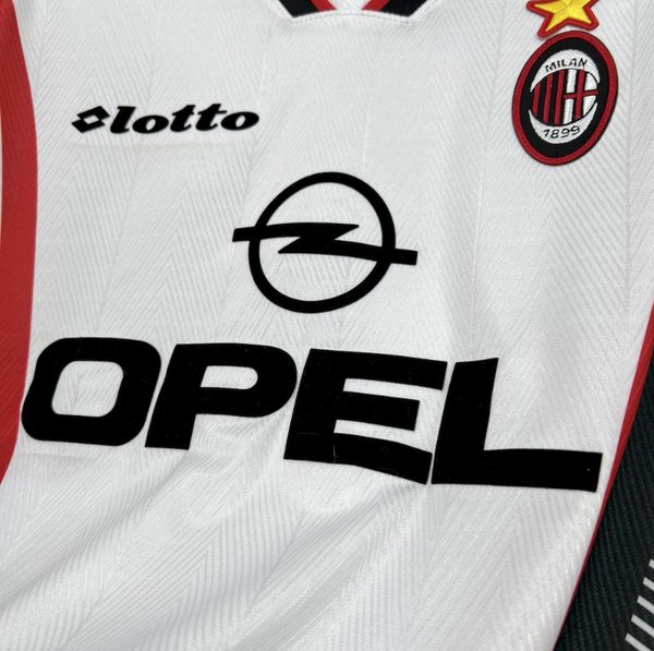 Milan 1996/97 Away