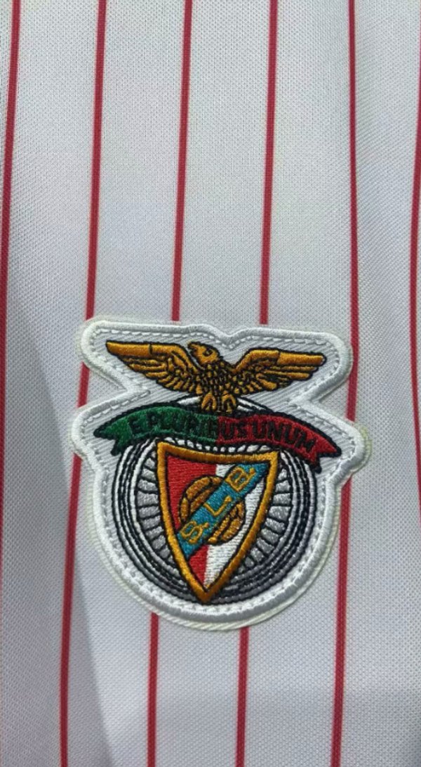 Remera de salida Benfica 2025/26