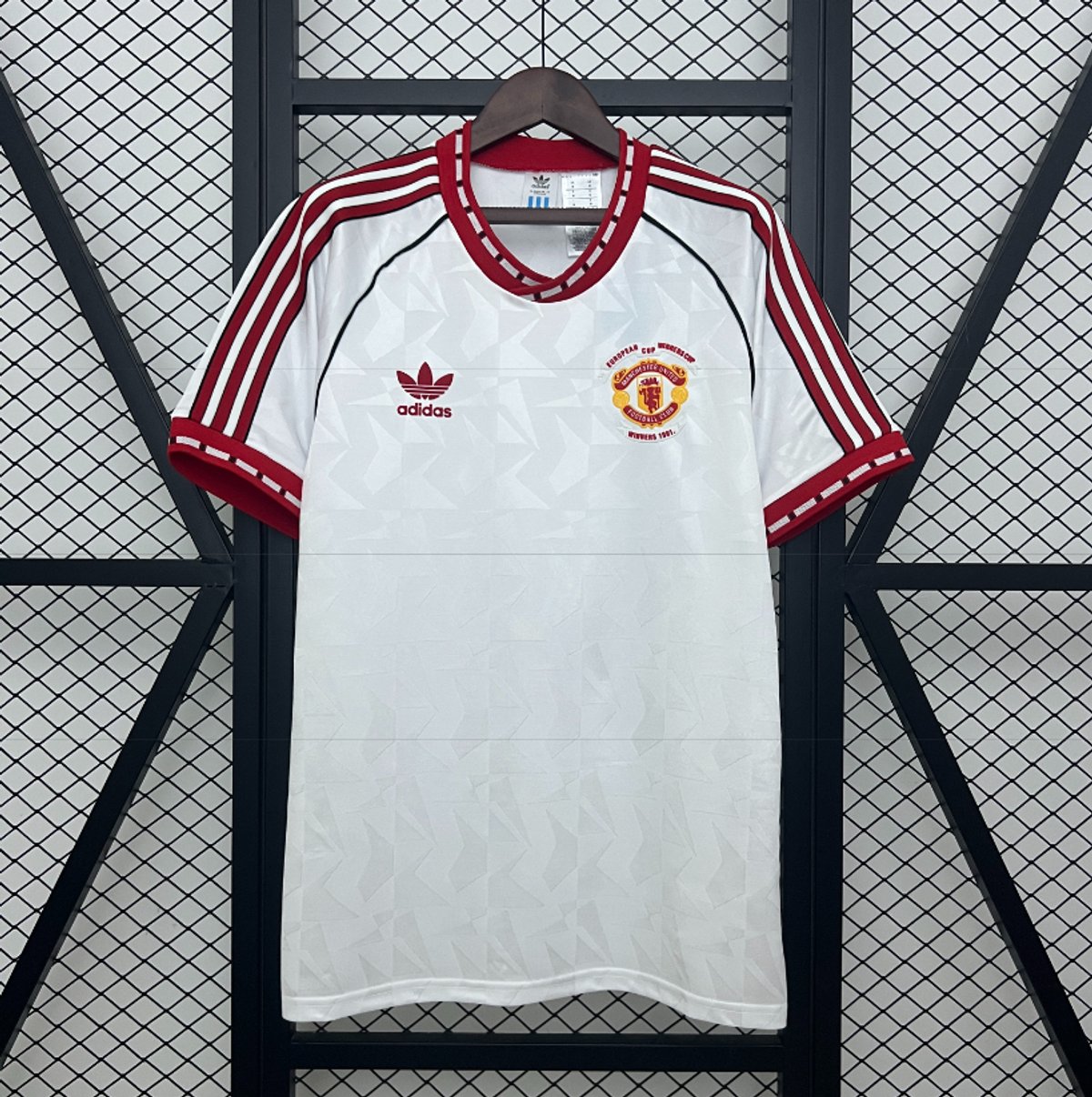 Remera de salida Man United 2025/26 - 2