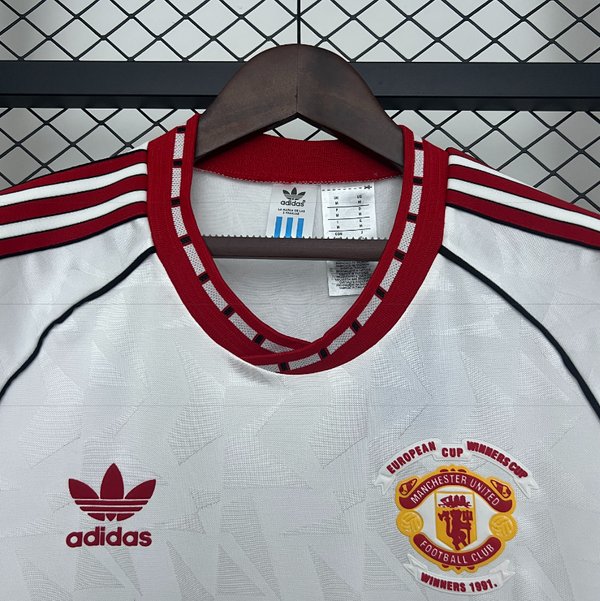 Remera de salida Man United 2025/26
