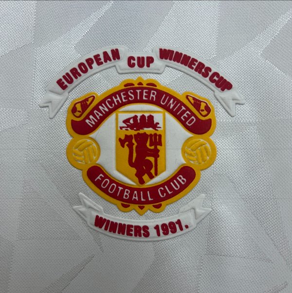 Remera de salida Man United 2025/26