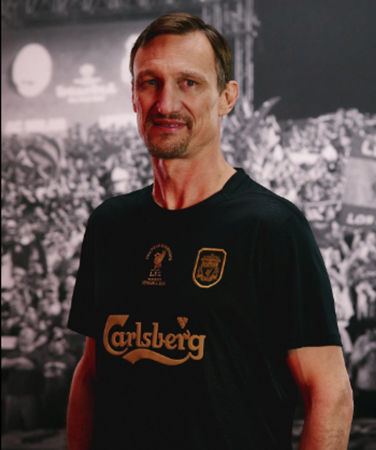 Camiseta Campe贸n Istambul 2005 - 4