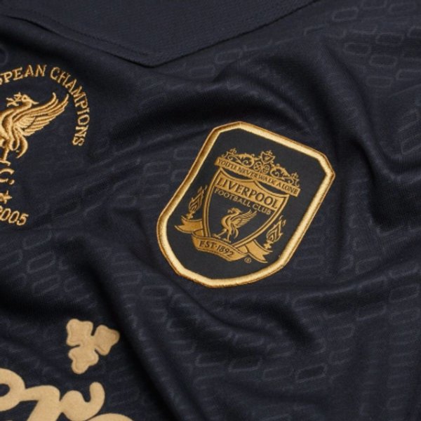 Camiseta Campeón Istambul 2005