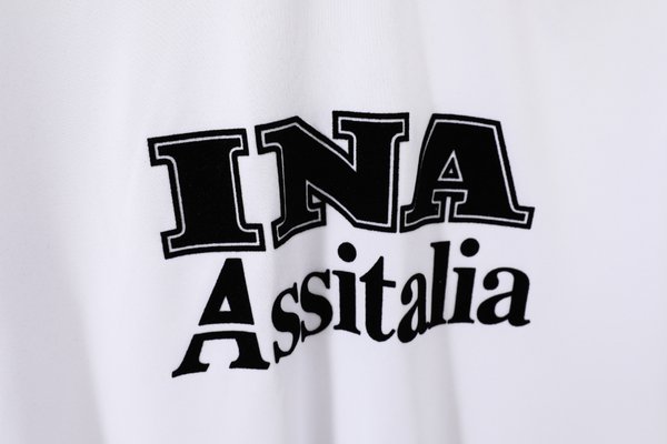 Roma 1998/1999 Away Manga L.