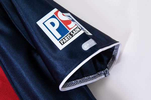 PSG 2001/02 Home