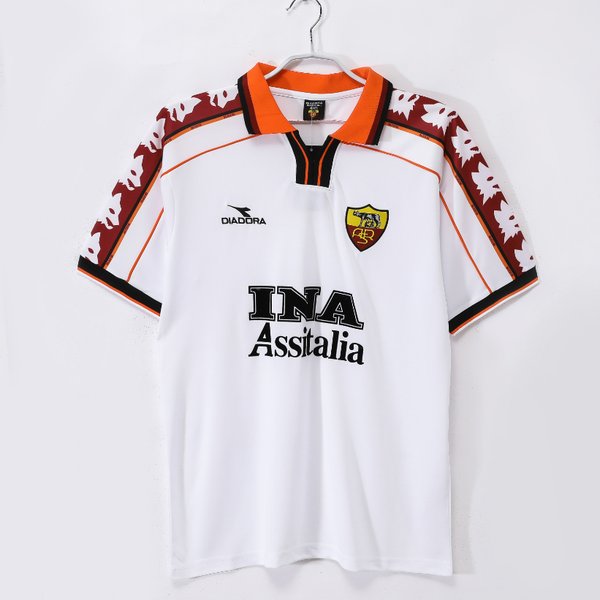 Roma 1998/1999 Away