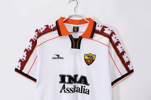 Roma 1998/1999 Away