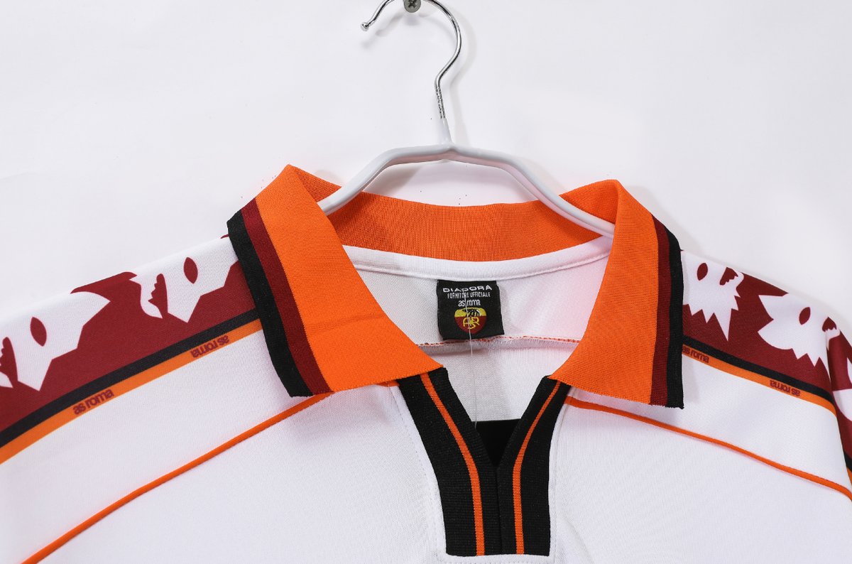 Roma 1998/1999 Away - 5
