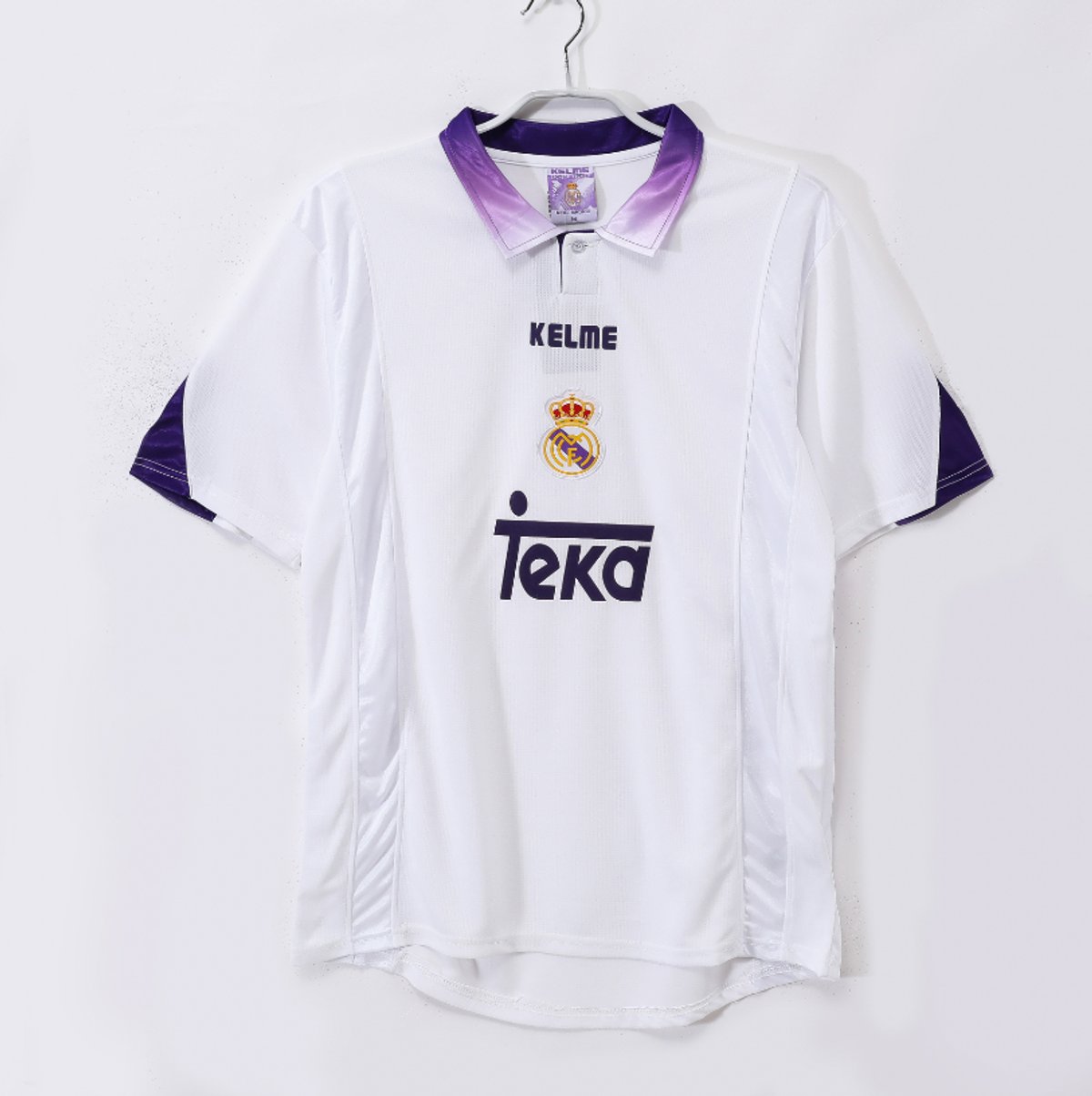 Real Madrid 1997/1998 Home