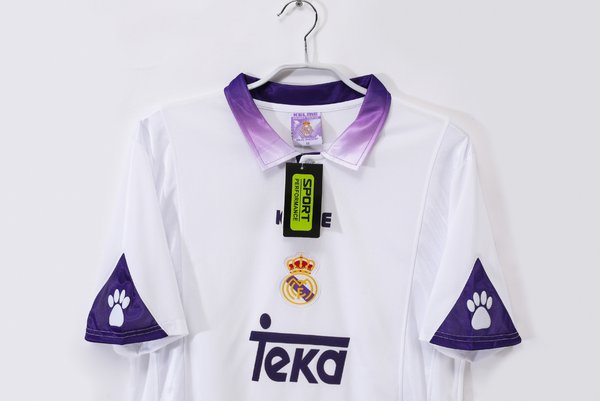 Real Madrid 1997/1998 Home