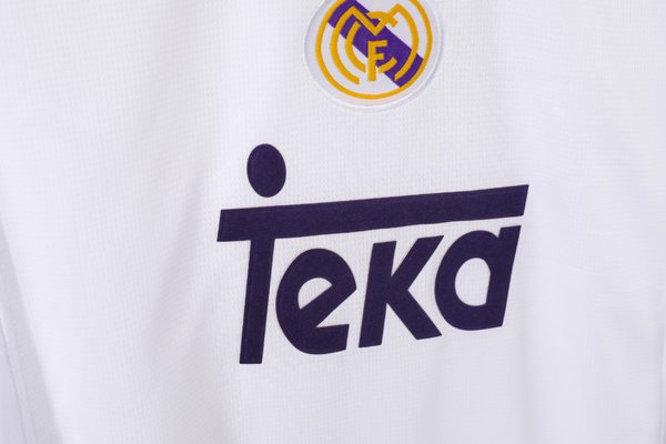 Real Madrid 1997/1998 Home