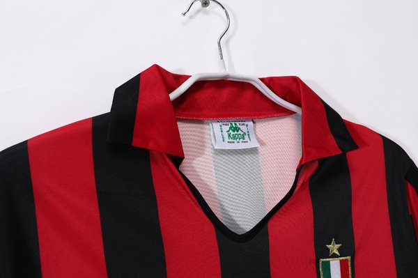 Milan 1988/89 Home 