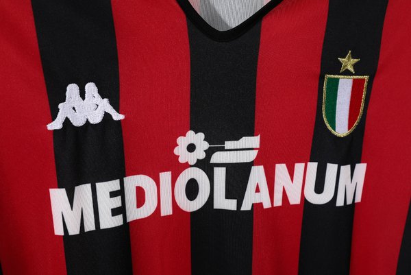 Milan 1988/89 Home 