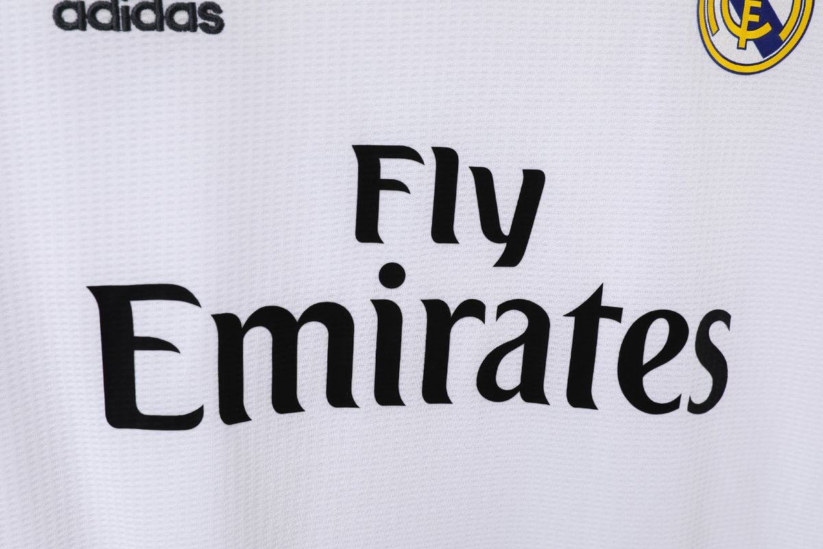 Real Madrid 2015/2016 Home - 5