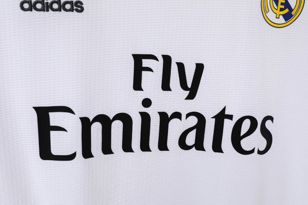 Real Madrid 2015/2016 Home