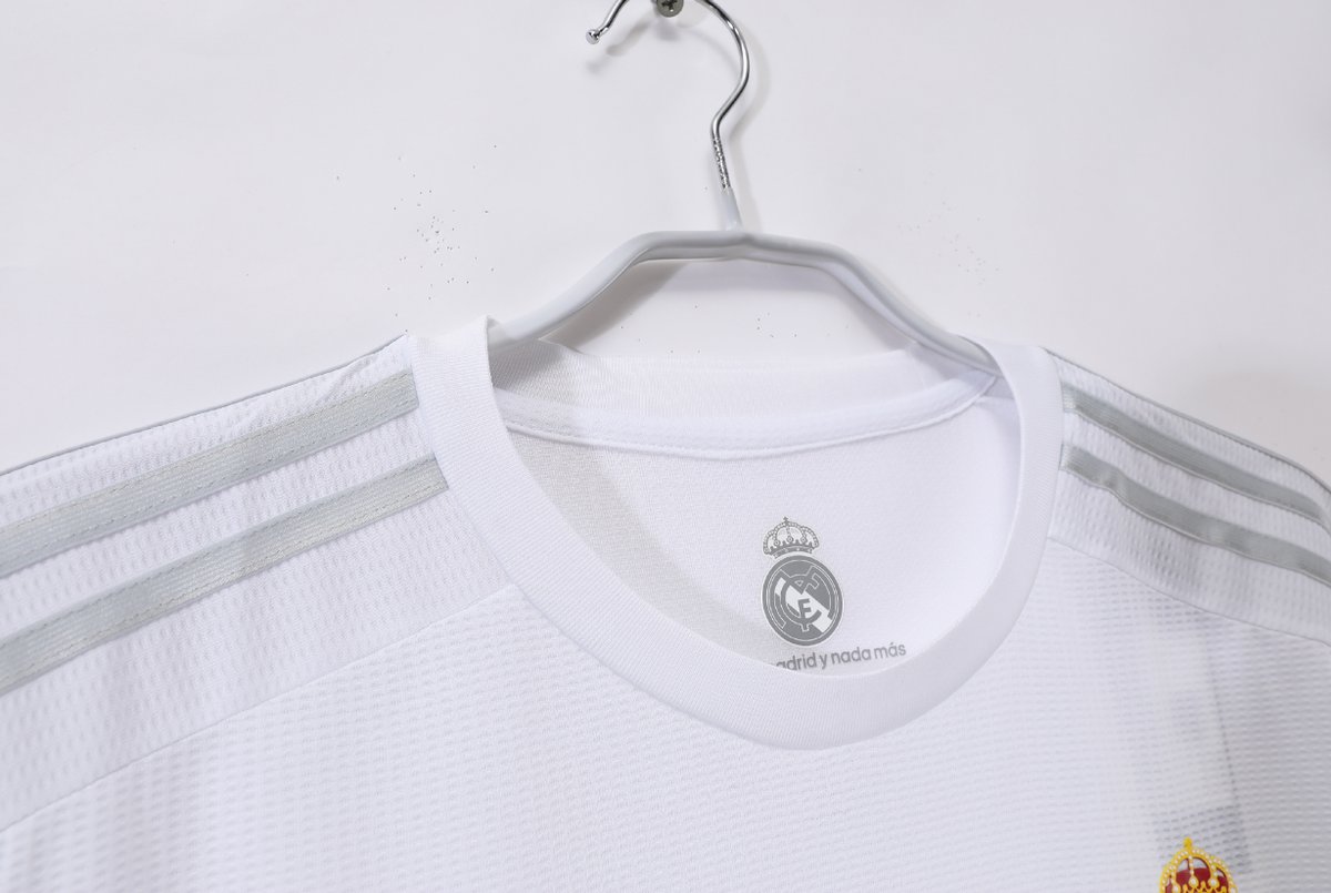 Real Madrid 2015/2016 Home - 6