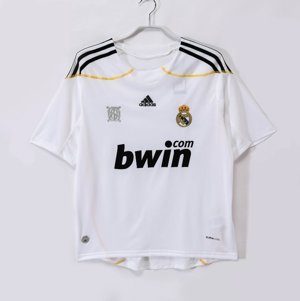 Real Madrid 2009-2010 Home