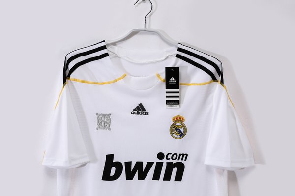 Real Madrid 2009-2010 Home