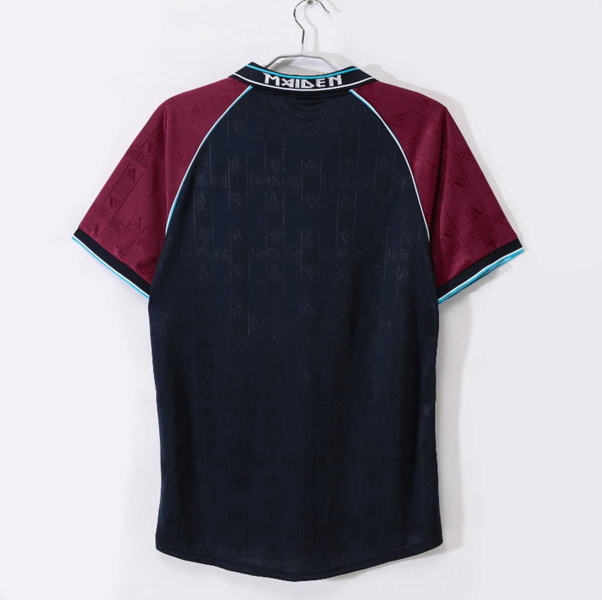 West Ham Utd 1999/00 x Iron Maiden - 2