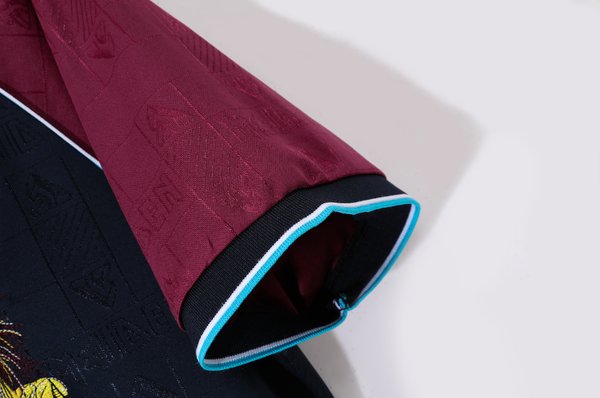 West Ham Utd 1999/00 x Iron Maiden