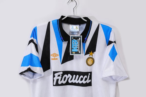 Inter de Milan 1992/1993 Away